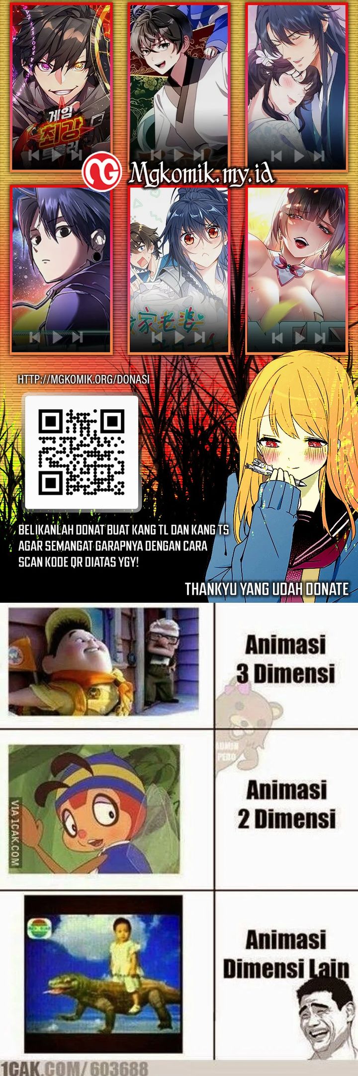 Martial Wild West  Chapter 80