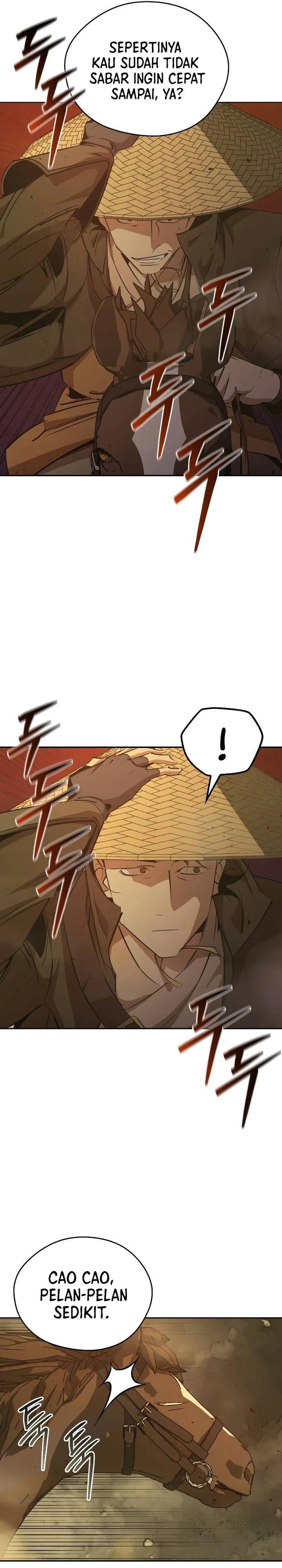 Martial Wild West  Chapter 80
