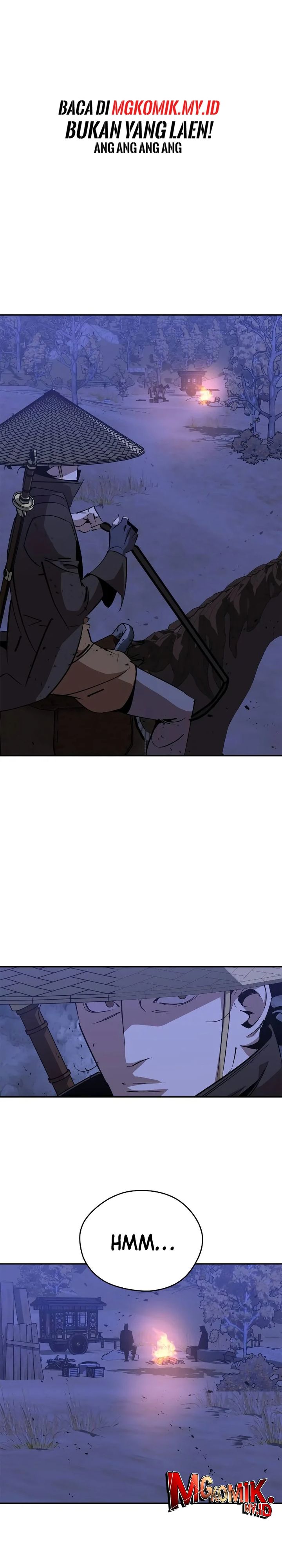 Martial Wild West  Chapter 80