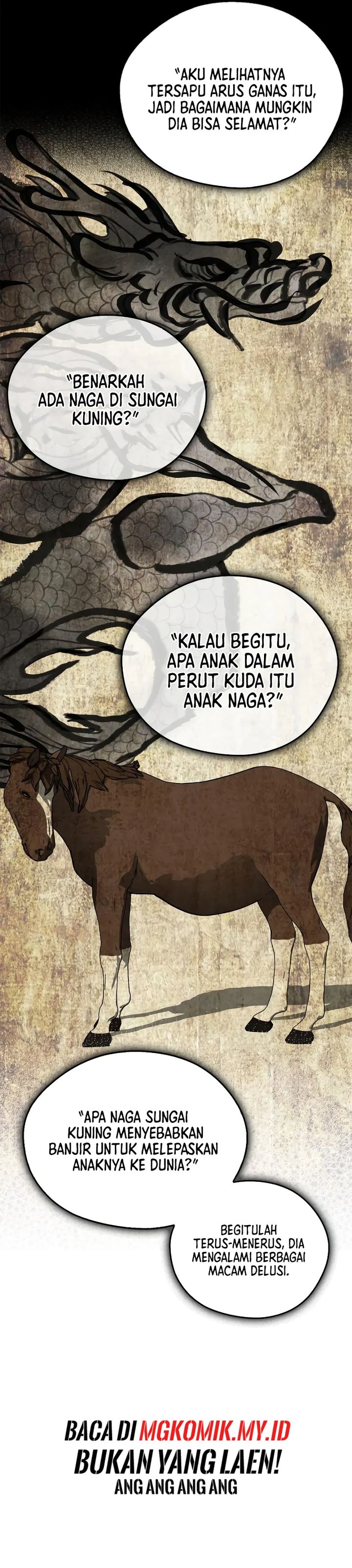 Martial Wild West  Chapter 81