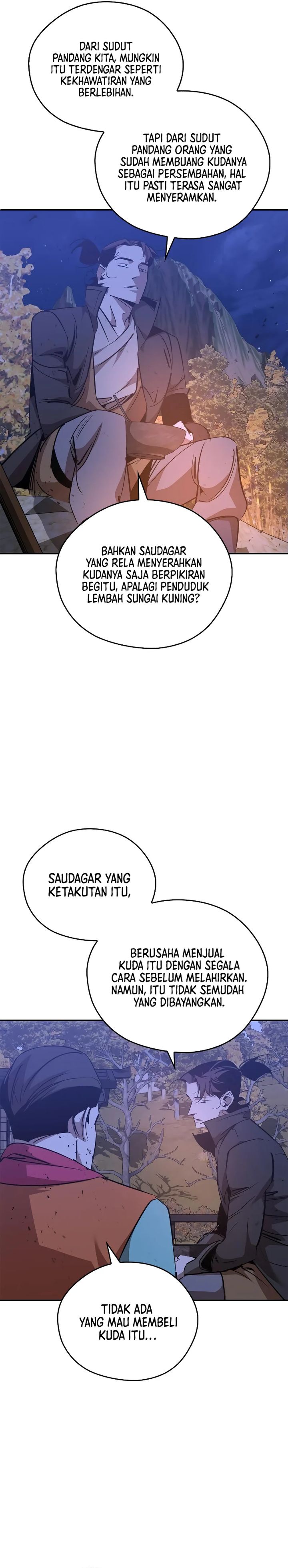Martial Wild West  Chapter 81