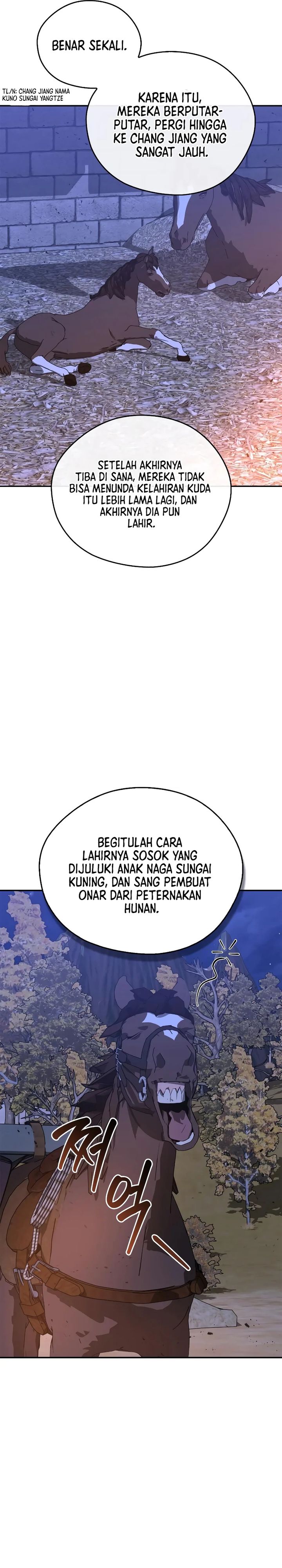 Martial Wild West  Chapter 81