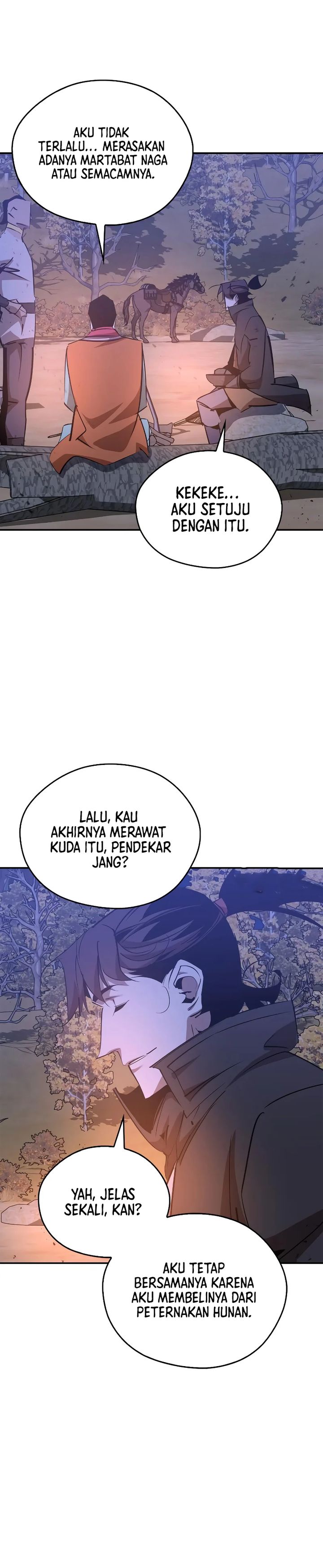 Martial Wild West  Chapter 81