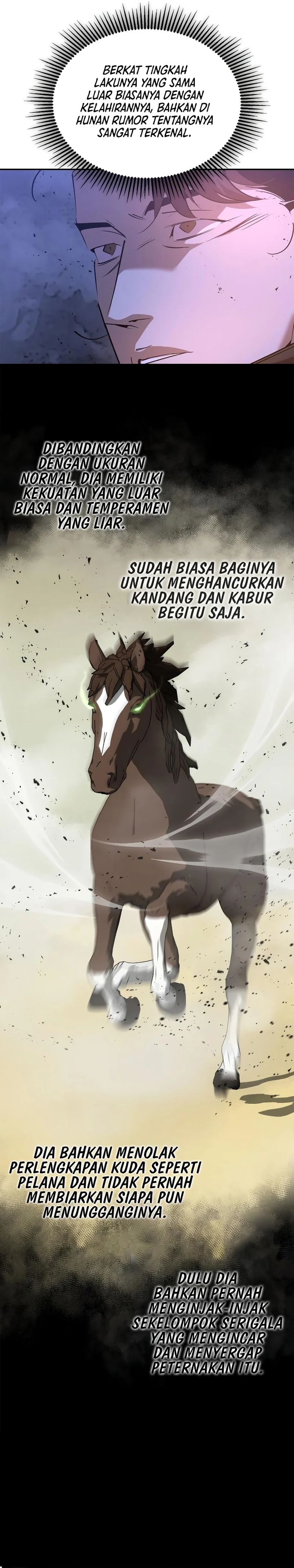Martial Wild West  Chapter 81