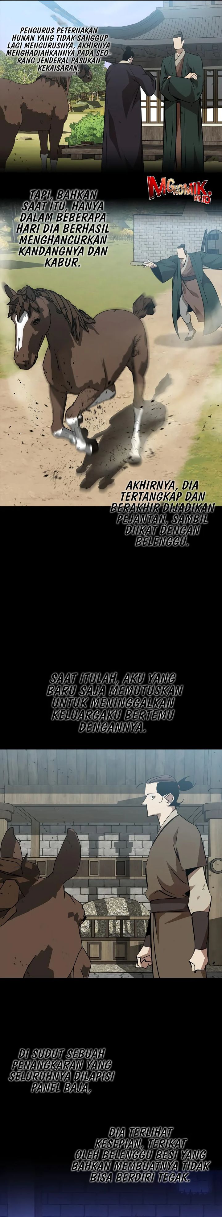 Martial Wild West  Chapter 81