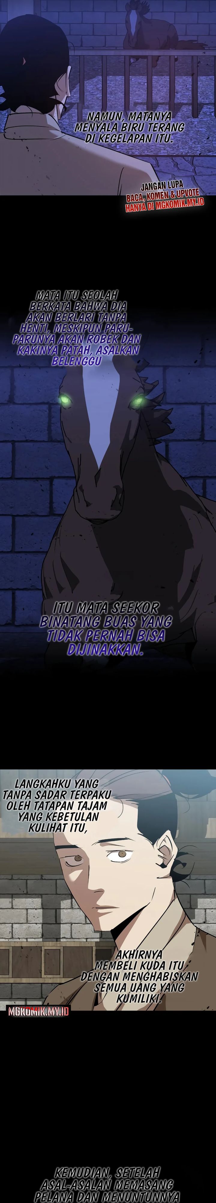 Martial Wild West  Chapter 81