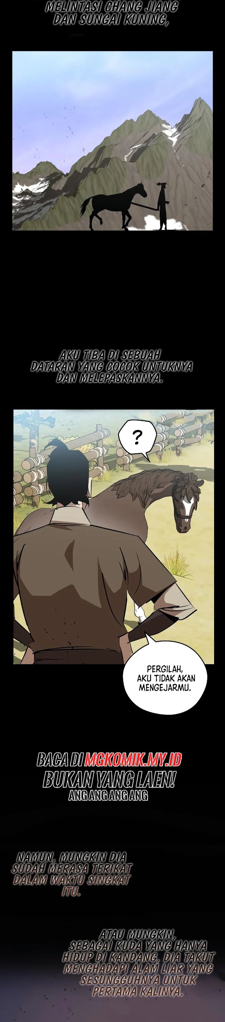 Martial Wild West  Chapter 81