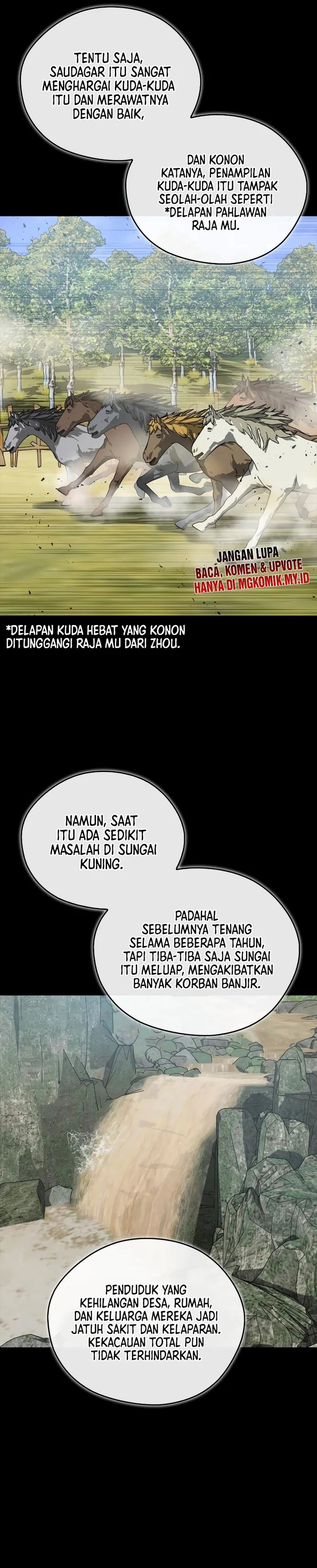 Martial Wild West  Chapter 81