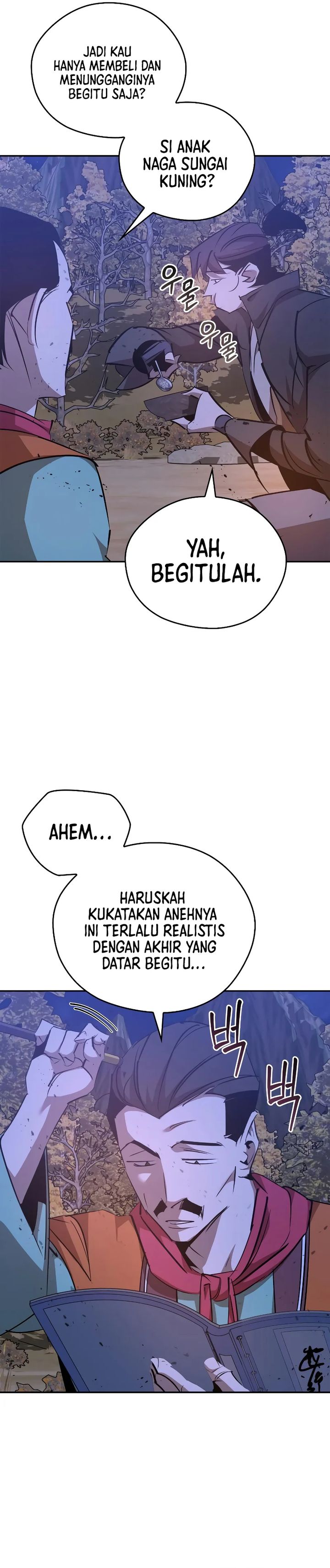 Martial Wild West  Chapter 81
