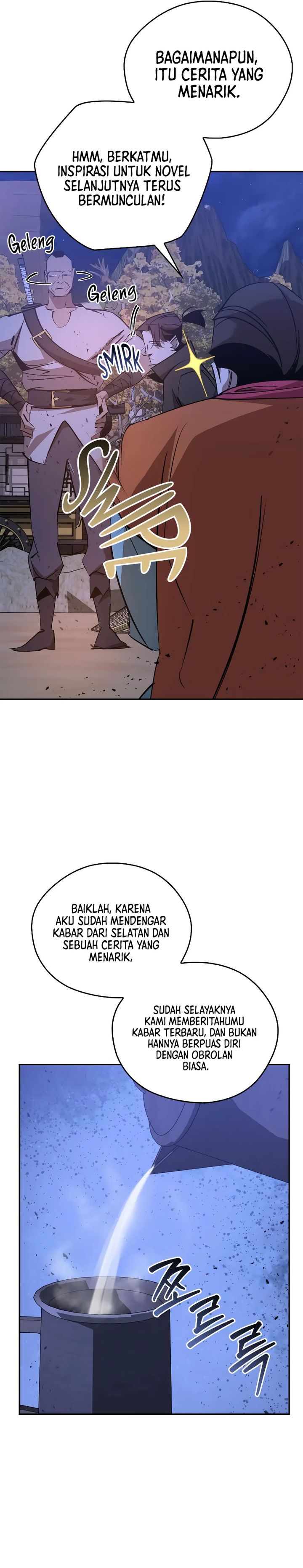 Martial Wild West  Chapter 81