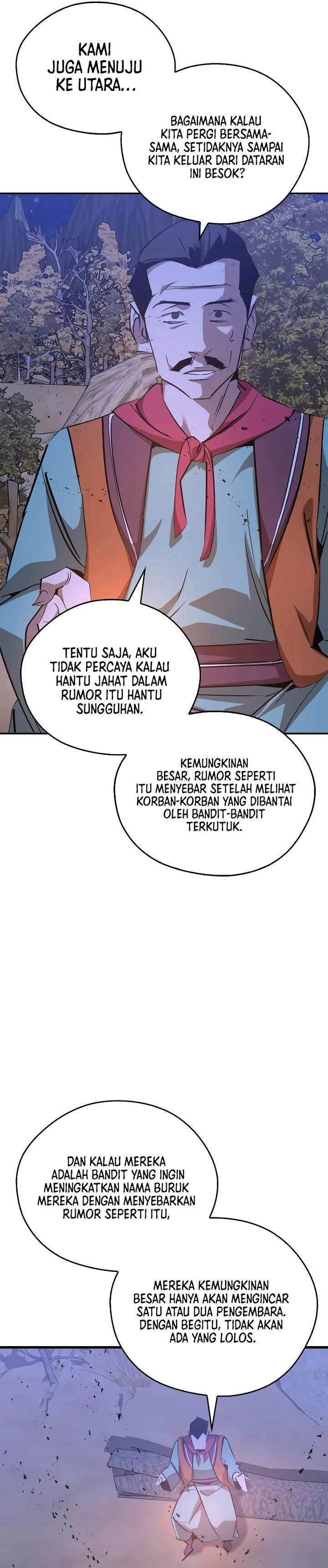 Martial Wild West  Chapter 81