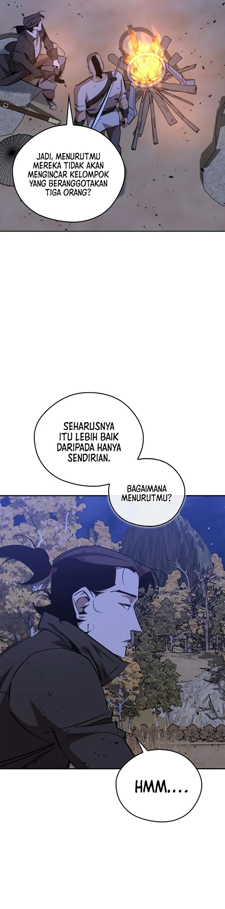 Martial Wild West  Chapter 81