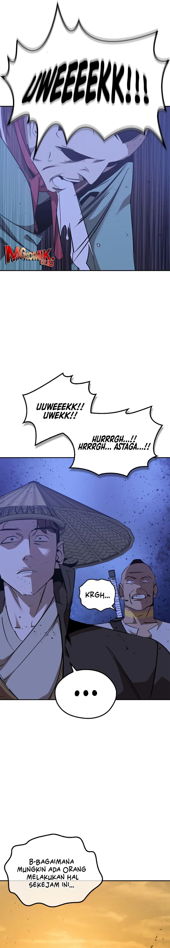 Martial Wild West  Chapter 81