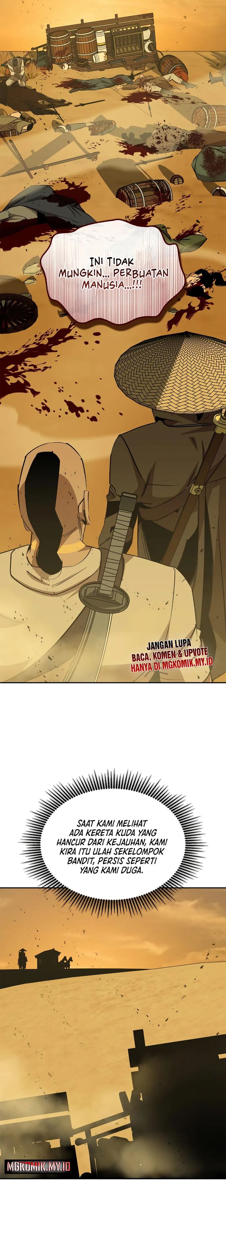 Martial Wild West  Chapter 81