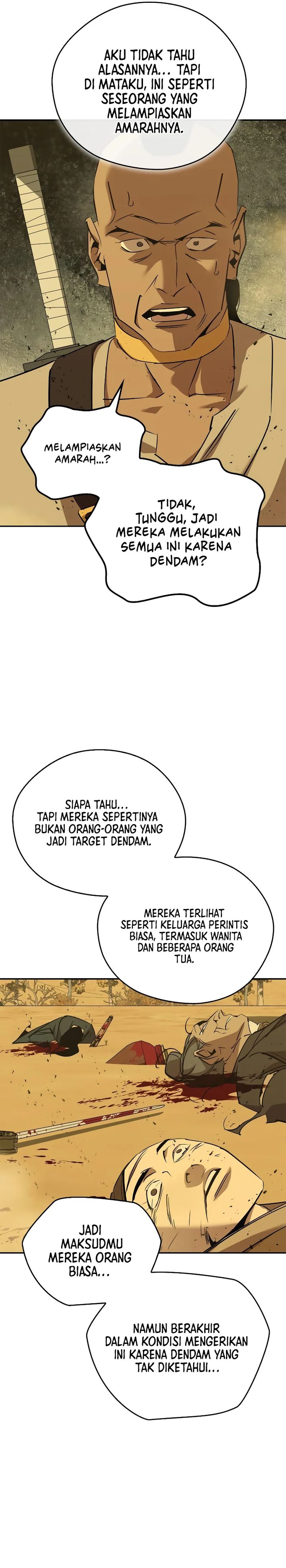 Martial Wild West  Chapter 81