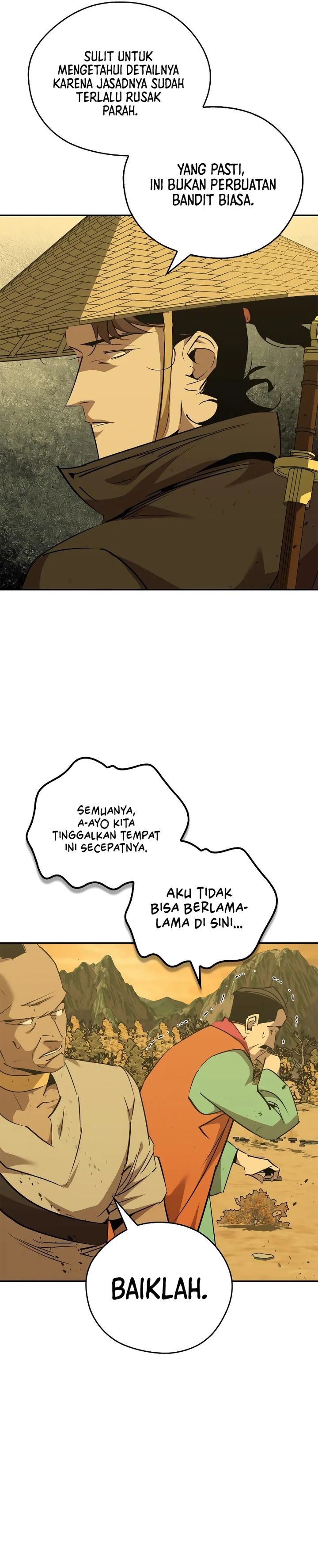 Martial Wild West  Chapter 81