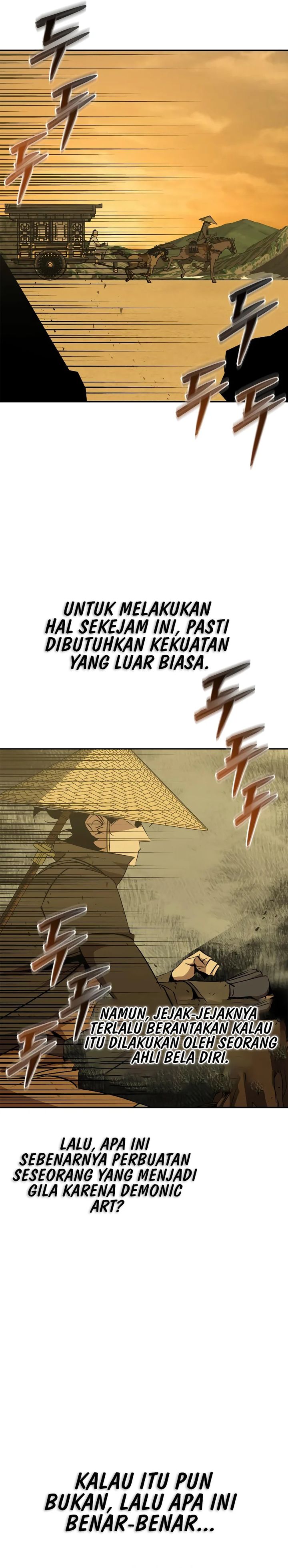 Martial Wild West  Chapter 81