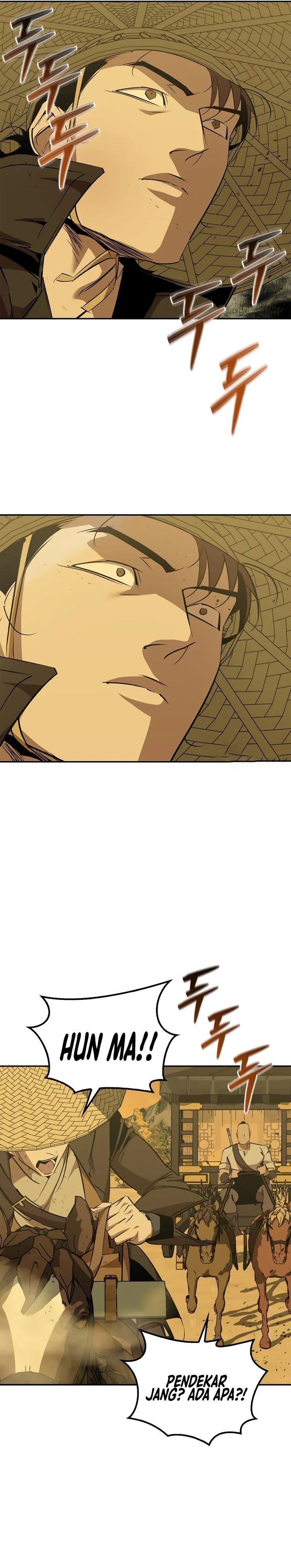 Martial Wild West  Chapter 81