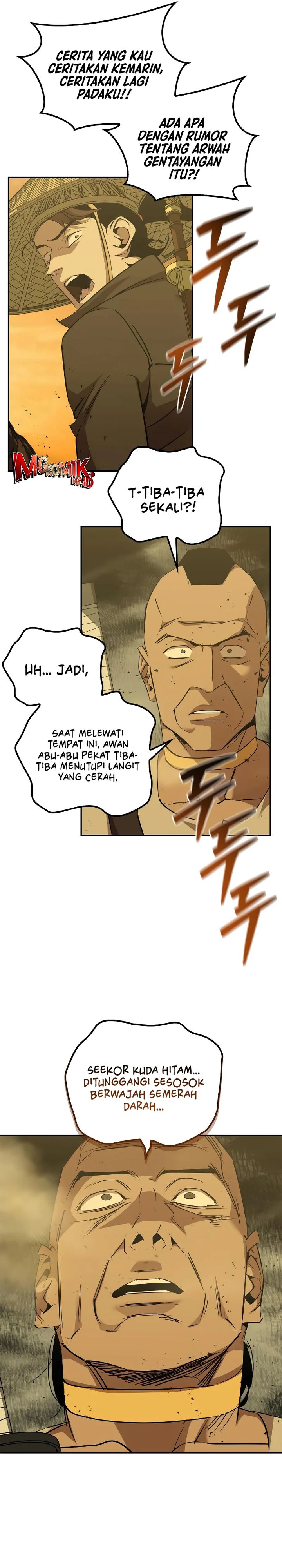 Martial Wild West  Chapter 81