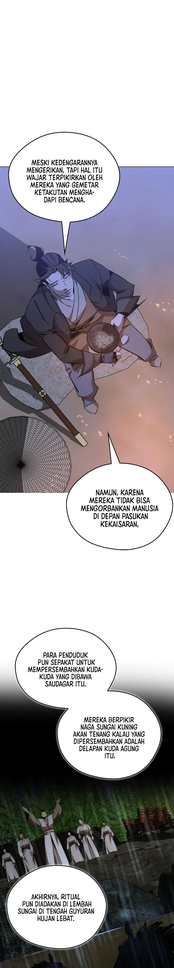 Martial Wild West  Chapter 81