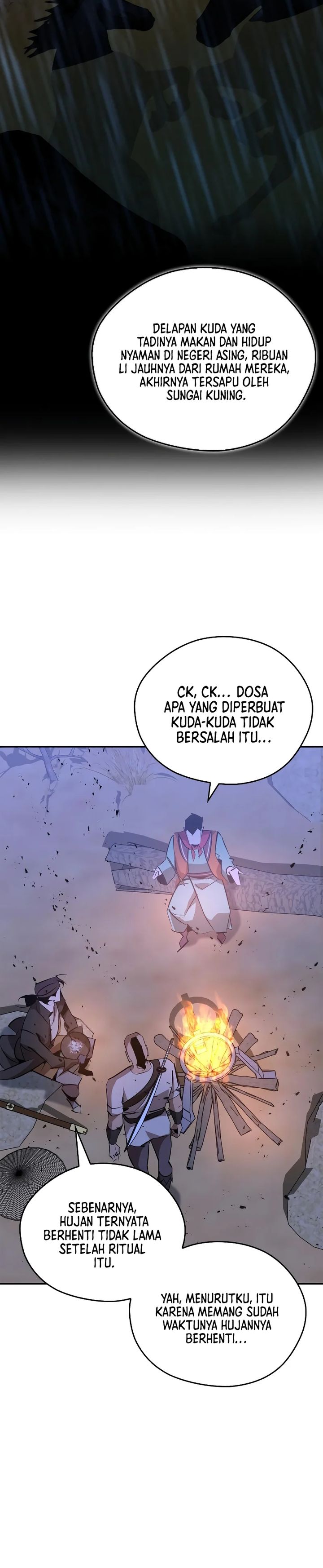 Martial Wild West  Chapter 81