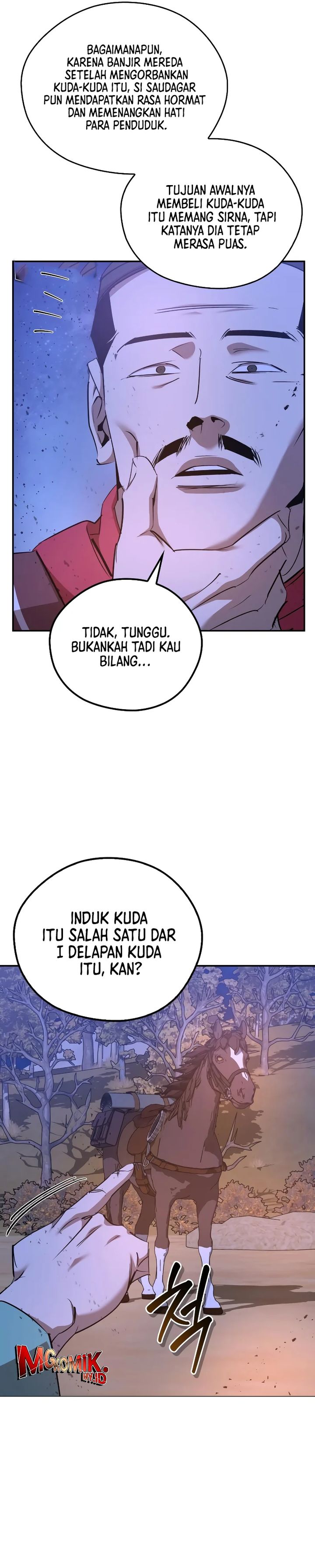 Martial Wild West  Chapter 81