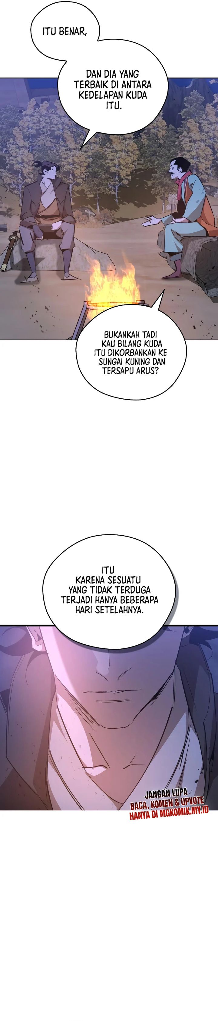 Martial Wild West  Chapter 81