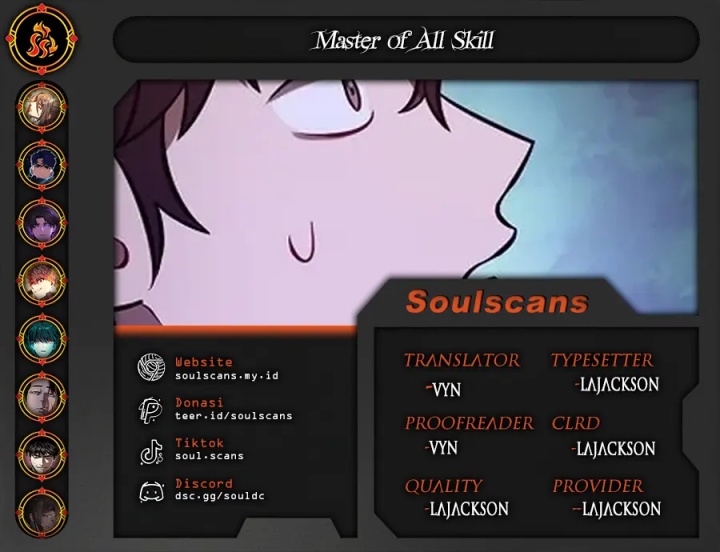 Master of All Skills Chapter 03