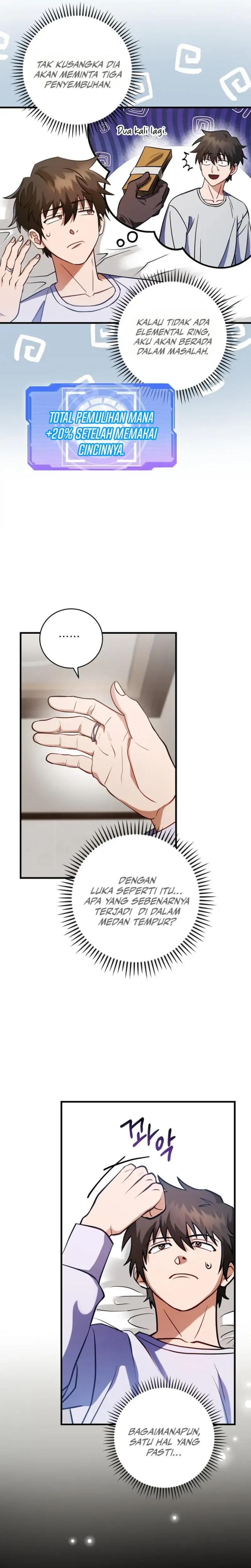 Master of All Skills Chapter 03
