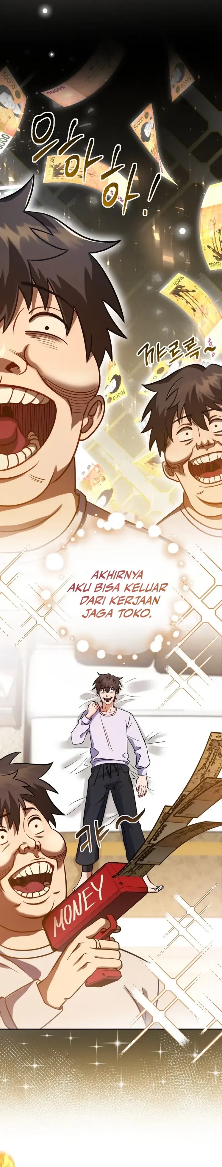 Master of All Skills Chapter 03