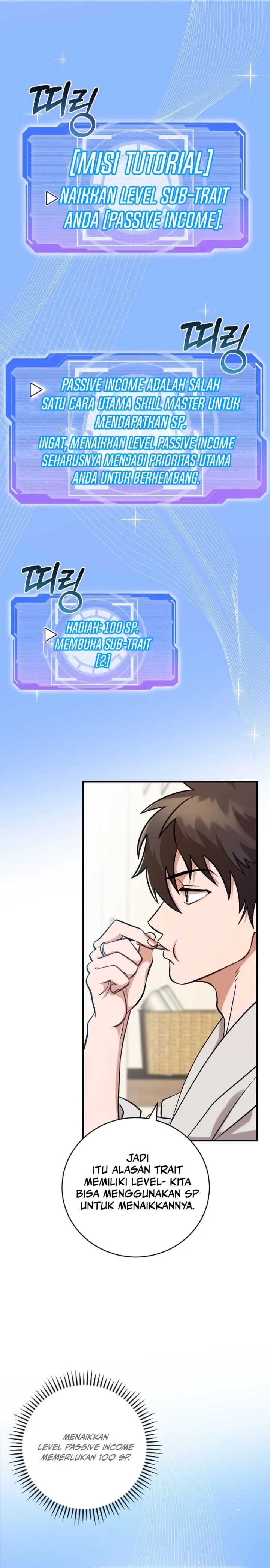Master of All Skills Chapter 03
