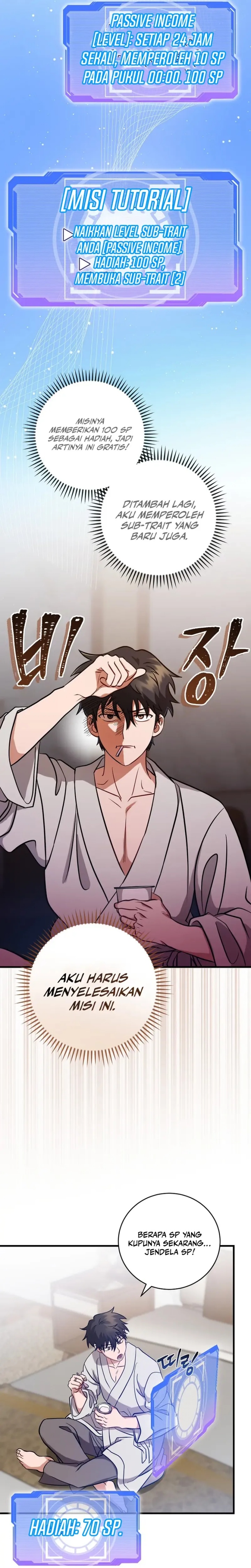 Master of All Skills Chapter 03