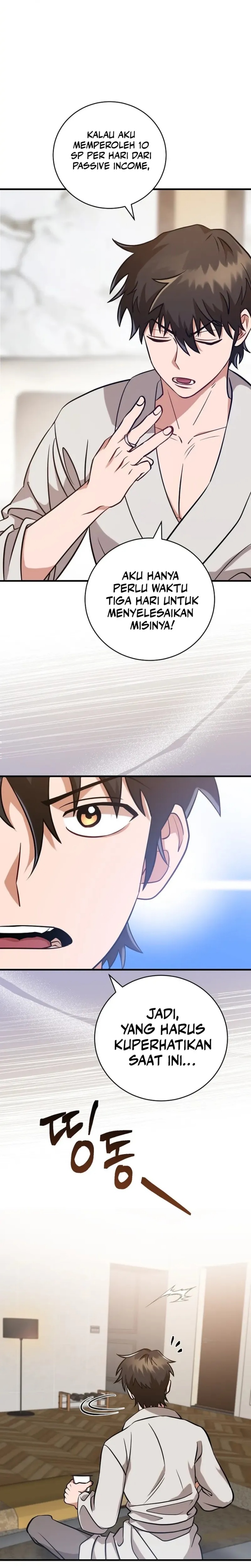 Master of All Skills Chapter 03