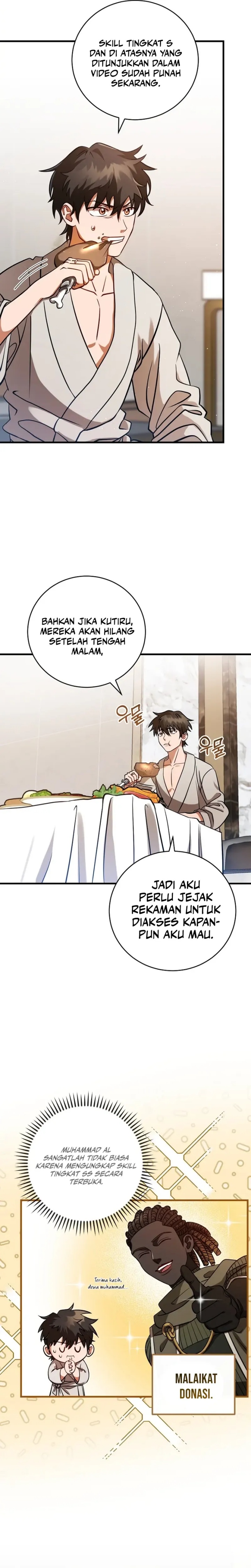 Master of All Skills Chapter 03