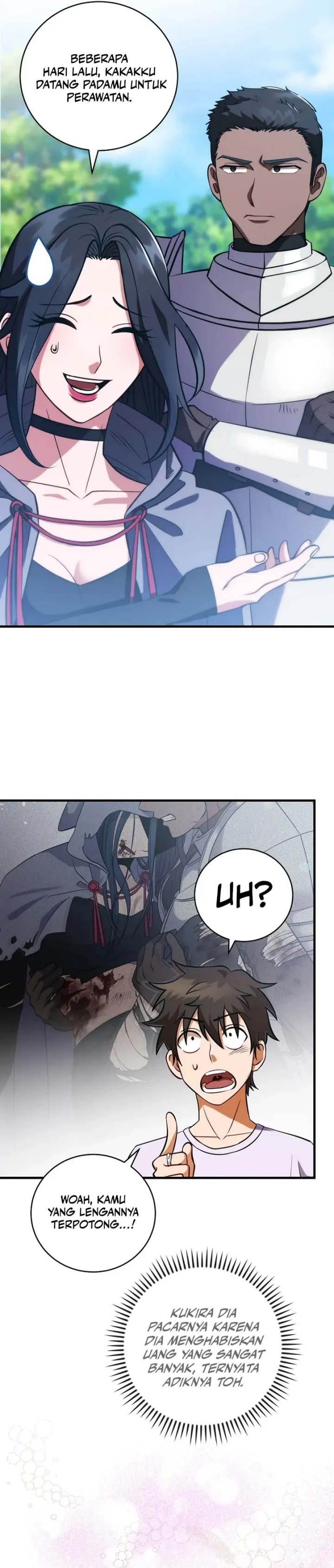 Master of All Skills Chapter 03