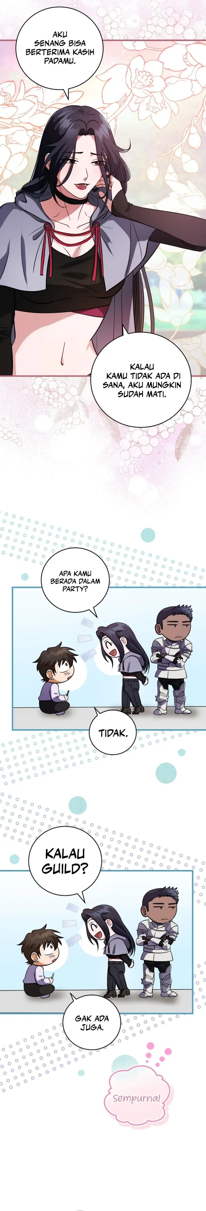 Master of All Skills Chapter 03