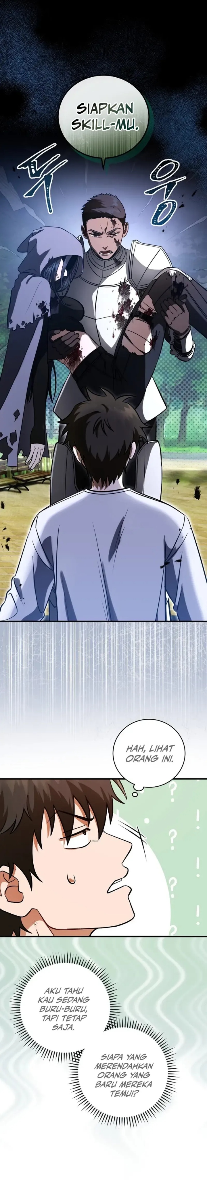 Master of All Skills Chapter 03