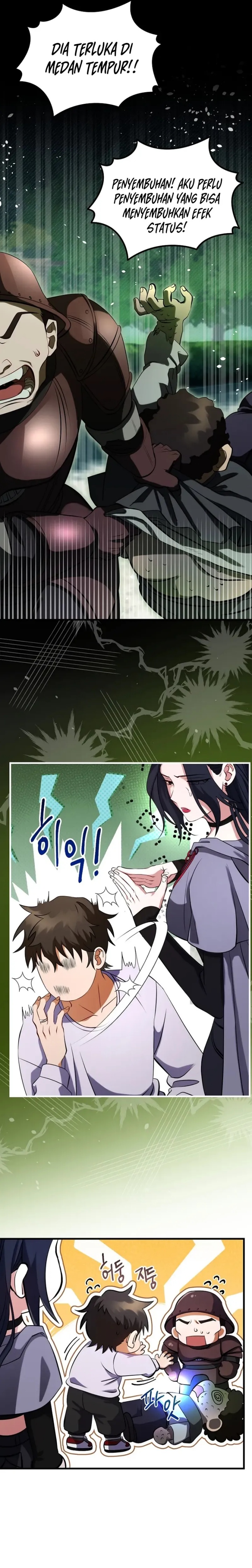 Master of All Skills Chapter 03