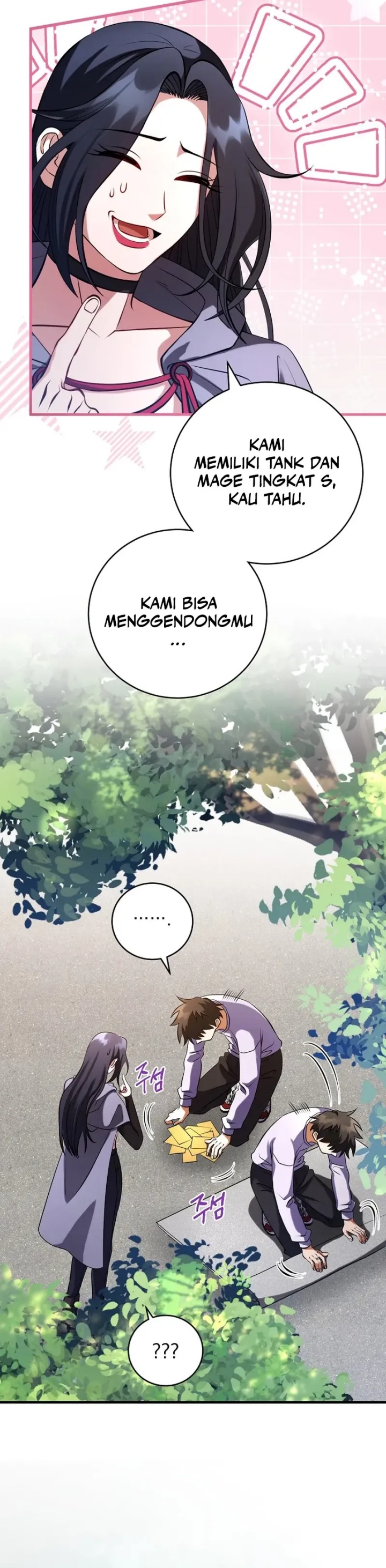 Master of All Skills Chapter 03