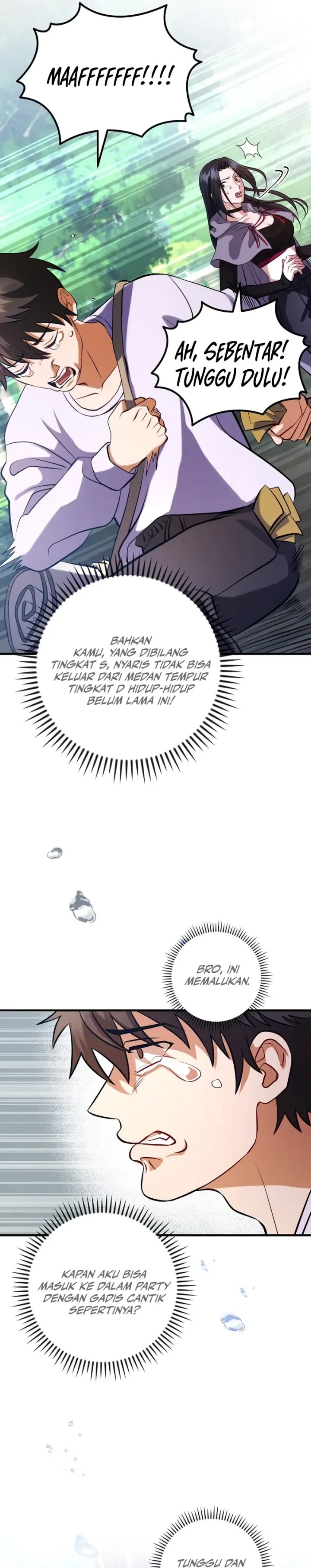 Master of All Skills Chapter 03