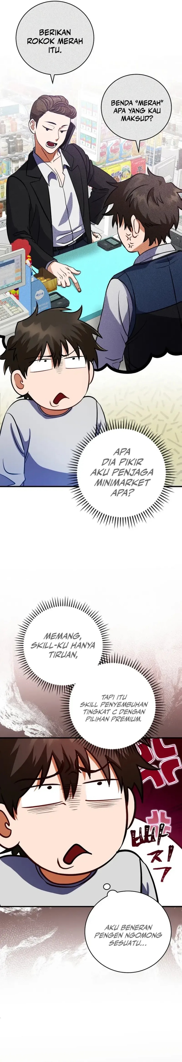 Master of All Skills Chapter 03
