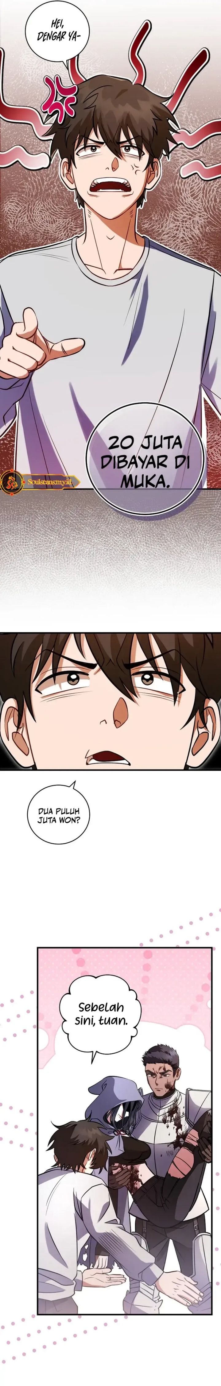 Master of All Skills Chapter 03