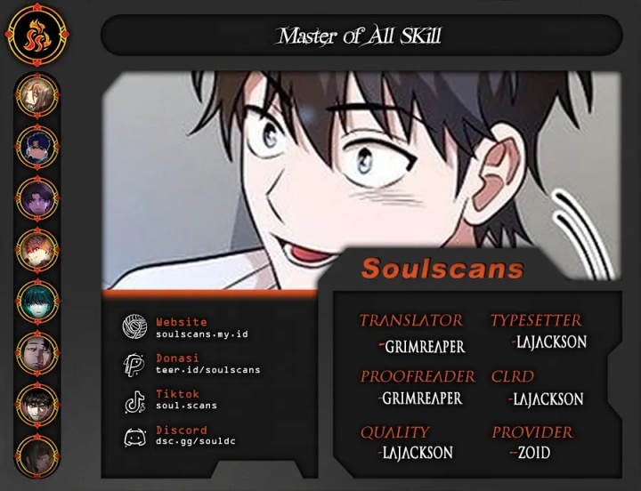 Master of All Skills Chapter 04