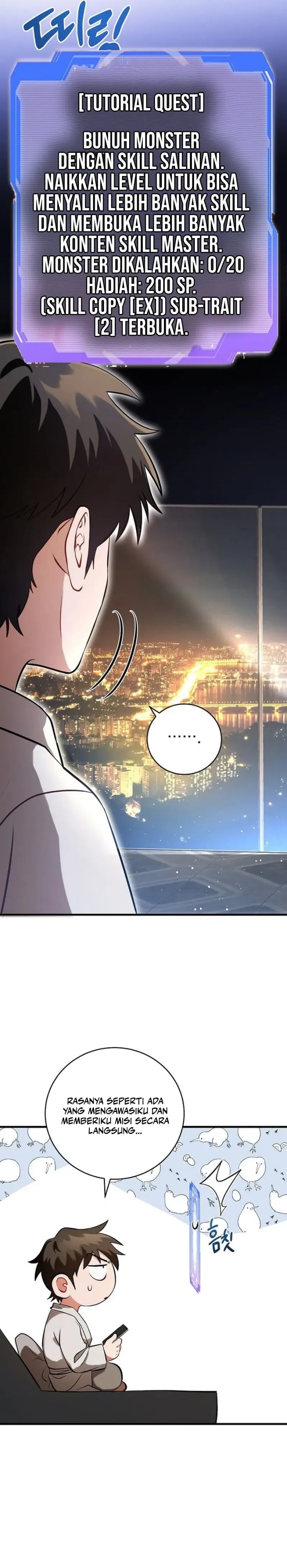 Master of All Skills Chapter 04