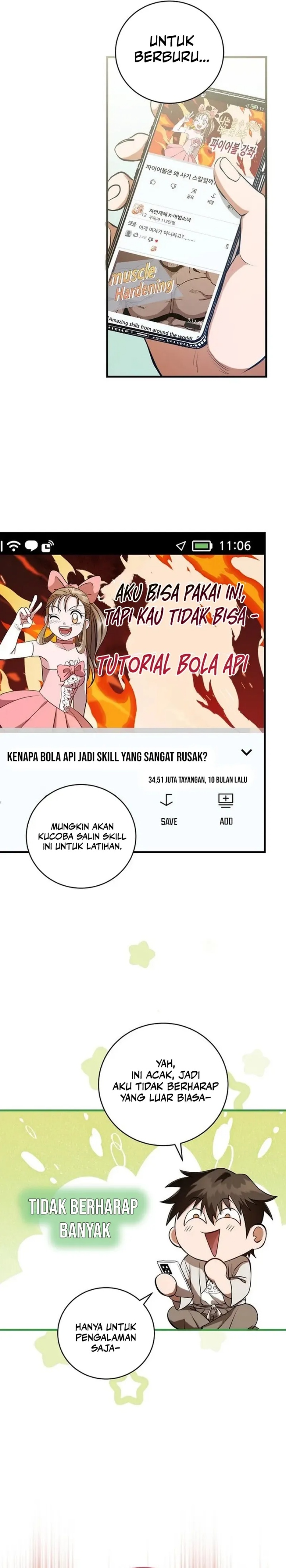 Master of All Skills Chapter 04