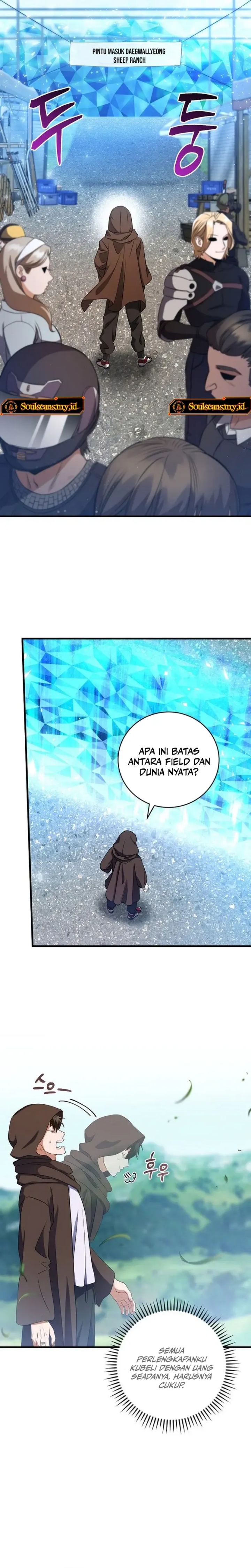 Master of All Skills Chapter 04