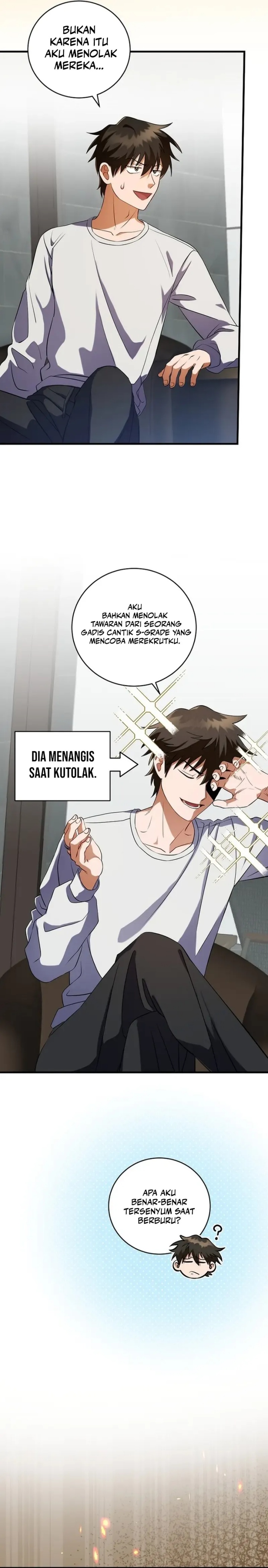 Master of All Skills Chapter 04