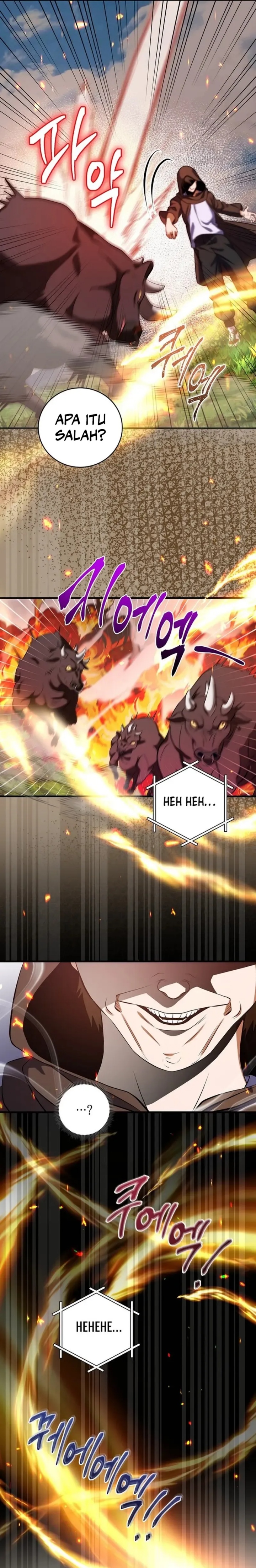 Master of All Skills Chapter 04