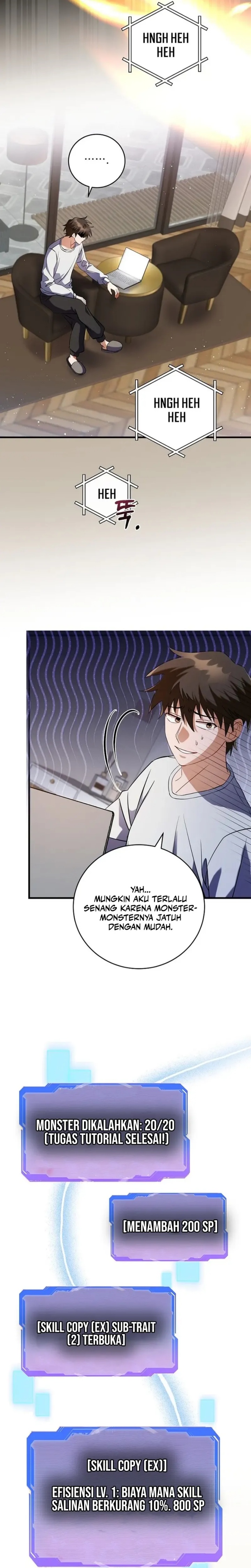 Master of All Skills Chapter 04