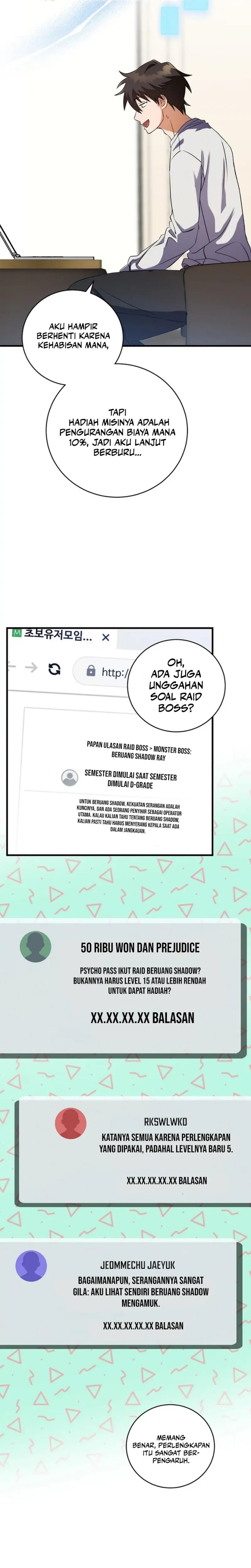 Master of All Skills Chapter 04